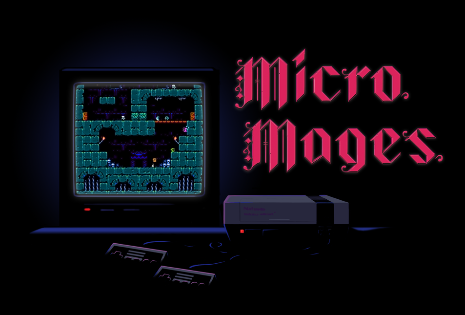 Micro Mages Rom Download